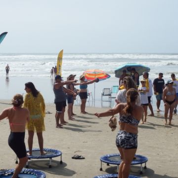 Verão Mais Unesc agita o Arroio