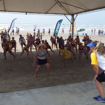 Verão Mais Unesc agita o Arroio