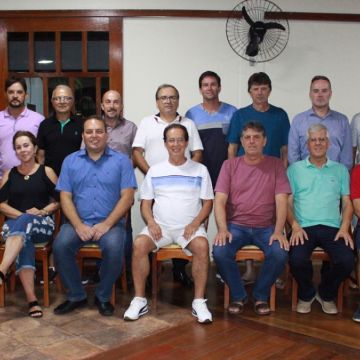 Grêmio Fronteira empossa Conselho Deliberativo e Fiscal para o biênio 2020-2021