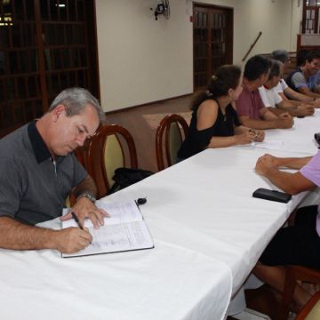 Grêmio Fronteira empossa Conselho Deliberativo e Fiscal para o biênio 2020-2021