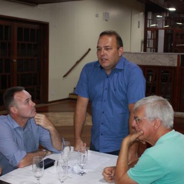 Grêmio Fronteira empossa Conselho Deliberativo e Fiscal para o biênio 2020-2021