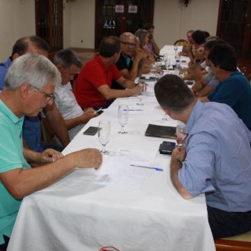 Grêmio Fronteira empossa Conselho Deliberativo e Fiscal para o biênio 2020-2021