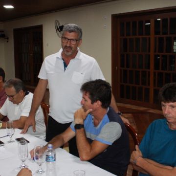 Grêmio Fronteira empossa Conselho Deliberativo e Fiscal para o biênio 2020-2021