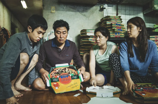 Parasita: Uma aula de cinema para a Hollywood moderna