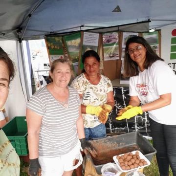 Oficina gratuita dá dicas de paisagismo 