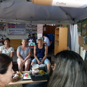 Oficina gratuita dá dicas de paisagismo 