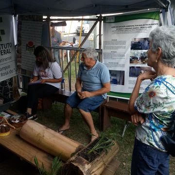 Oficina gratuita dá dicas de paisagismo 