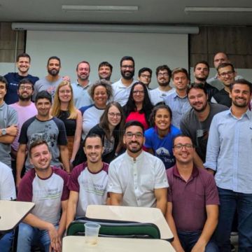 Programa Galápagos reúne startups para quatro semanas de aprendizado na Unesc