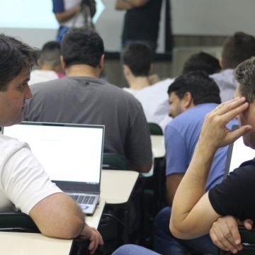 Programa Galápagos reúne startups para quatro semanas de aprendizado na Unesc