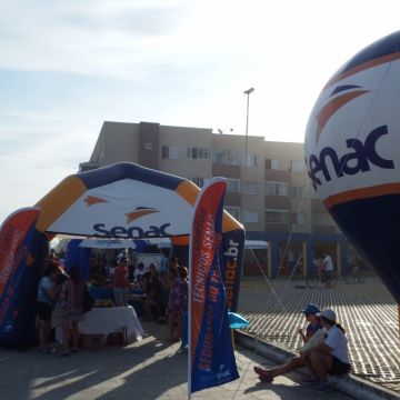 Projeto Praia Limpa mobiliza entidades e leva conscientização sobre o meio ambiente