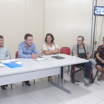 Balneário Gaivota recebe emendas parlamentares