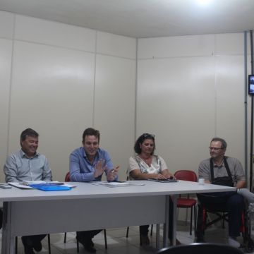 Balneário Gaivota recebe emendas parlamentares