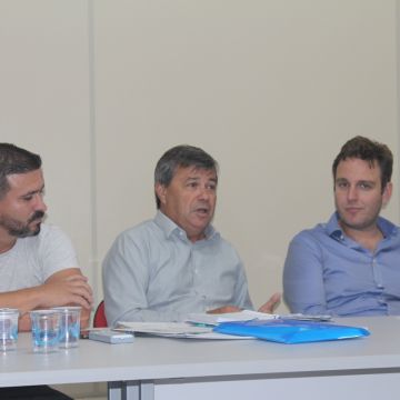 Balneário Gaivota recebe emendas parlamentares