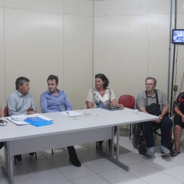 Balneário Gaivota recebe emendas parlamentares