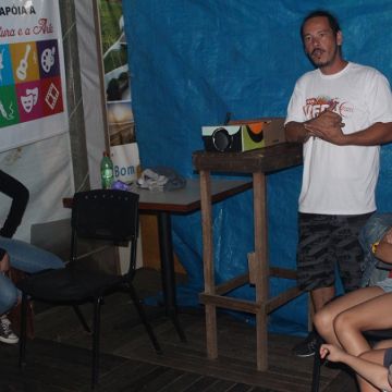 Caixa de sapato pode virar retroprojetor