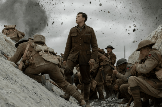 1917: A beleza da arte por trás de um filme de guerra