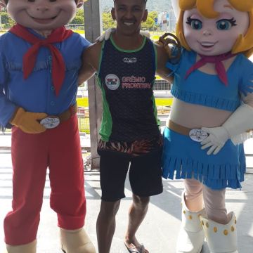 Cristian Genuíno conquista o 4 lugar geral no Desafio Beto Carrero 36 Km