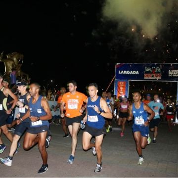 Cristian Genuíno conquista o 4 lugar geral no Desafio Beto Carrero 36 Km