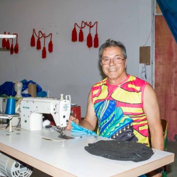 Com tema definido, Unidos do Arroio se prepara para o Carnaval 2020