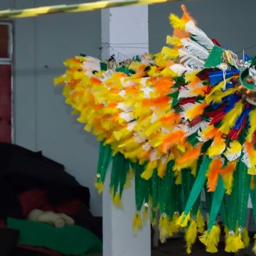 Com tema definido, Unidos do Arroio se prepara para o Carnaval 2020