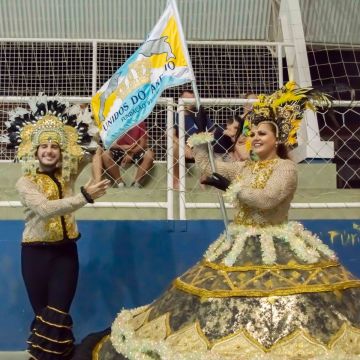 Com tema definido, Unidos do Arroio se prepara para o Carnaval 2020