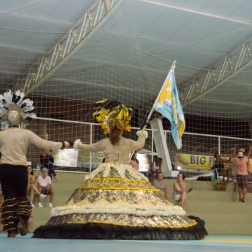 Com tema definido, Unidos do Arroio se prepara para o Carnaval 2020