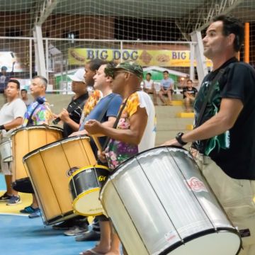 Com tema definido, Unidos do Arroio se prepara para o Carnaval 2020