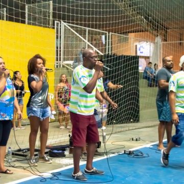 Com tema definido, Unidos do Arroio se prepara para o Carnaval 2020