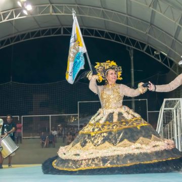 Com tema definido, Unidos do Arroio se prepara para o Carnaval 2020