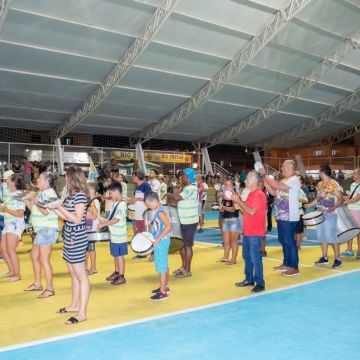 Com tema definido, Unidos do Arroio se prepara para o Carnaval 2020