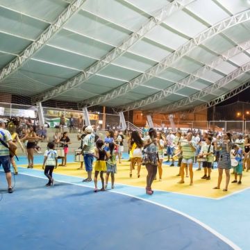 Com tema definido, Unidos do Arroio se prepara para o Carnaval 2020