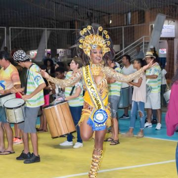 Com tema definido, Unidos do Arroio se prepara para o Carnaval 2020