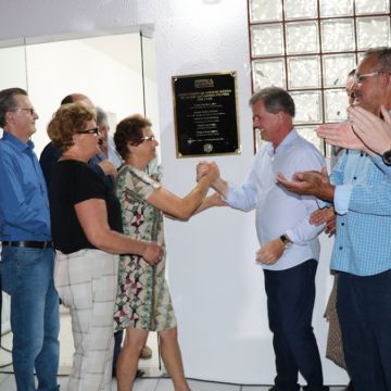 Governo Municipal entrega nova Unidade de Saúde no Caravaggio