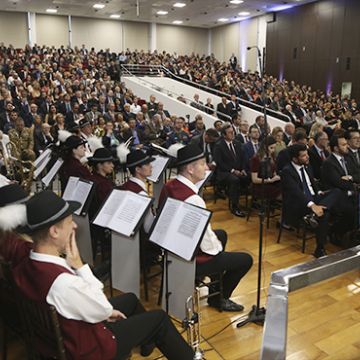 Ricardo Roesler assume o TJSC: 'Devemos pensar o Judiciário para as próximas décadas'