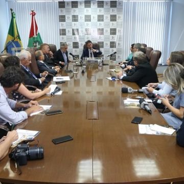 Presidente do TJ investirá nos juizados especiais e criará unidades de execução fiscal