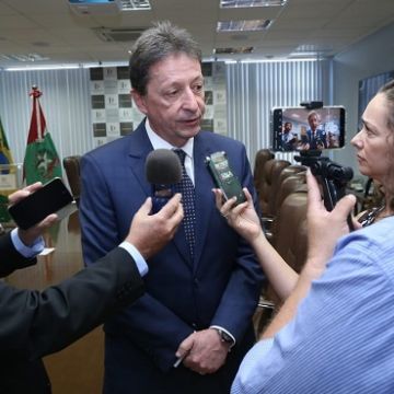 Presidente do TJ investirá nos juizados especiais e criará unidades de execução fiscal