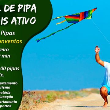 Evento reuniu diversas pessoas de todas as idades