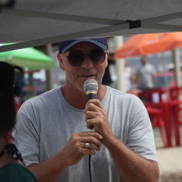 Evento reuniu diversas pessoas de todas as idades