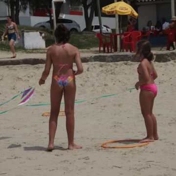 Evento reuniu diversas pessoas de todas as idades