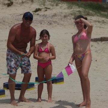 Evento reuniu diversas pessoas de todas as idades