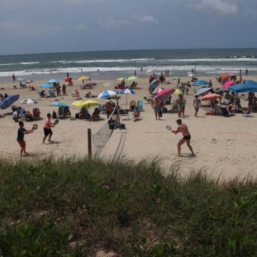 Evento reuniu diversas pessoas de todas as idades