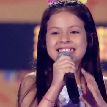 Família de araranguaense que está no The Voice Kids comenta conquista