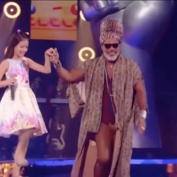 Família de araranguaense que está no The Voice Kids comenta conquista