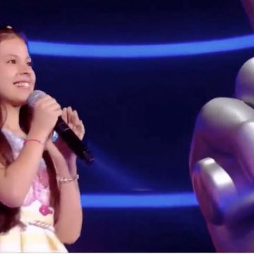 Família de araranguaense que está no The Voice Kids comenta conquista