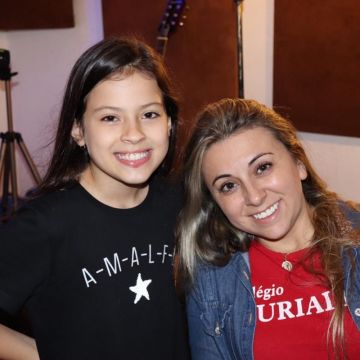 Família de araranguaense que está no The Voice Kids comenta conquista
