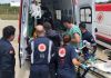 SAMU transporta primeiro paciente com suporte de oxigênio no coração e pulmão
