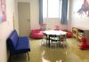 Brinquedos que auxiliam no tratamento na Pediatria do HRA