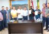 Prefeito Frigo assina três ordens de serviços em Nova Veneza