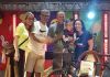 Diversão marca Carnaval Infantil no Grêmio Fronteira