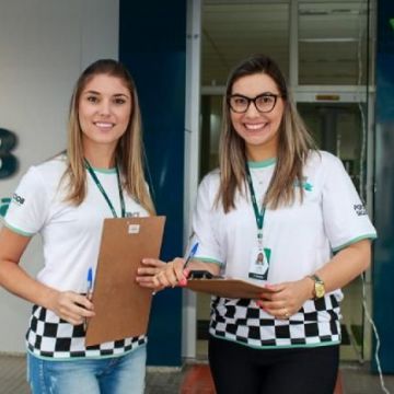Pit-stop do Sicoob Credisulca inicia 2020 com ações em Urussanga e Cocal do Sul